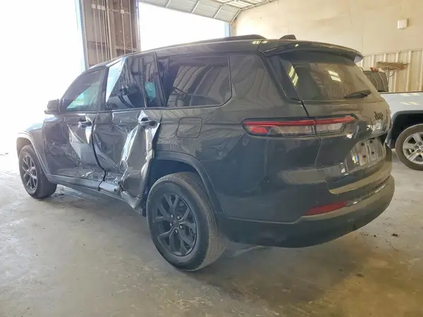 2024 JEEP GRAND CHEROKEE VIN 1C4RJJAG4R8509237 фото 2