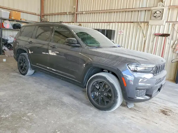 2024 JEEP GRAND CHEROKEE VIN 1C4RJJAG4R8509237 фото 4