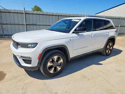 1C4RJYB65RC129187 — 2024 Jeep Grand Cherokee, Мелкие вмятины и царапины (Minor Dent/Scratches), фото до ремонта
