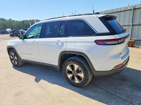2024 JEEP GRAND CHEROKEE VIN 1C4RJYB65RC129187 фото 2