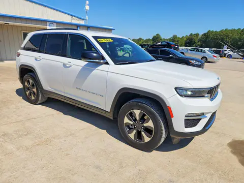 2024 JEEP GRAND CHEROKEE VIN 1C4RJYB65RC129187 фото 4