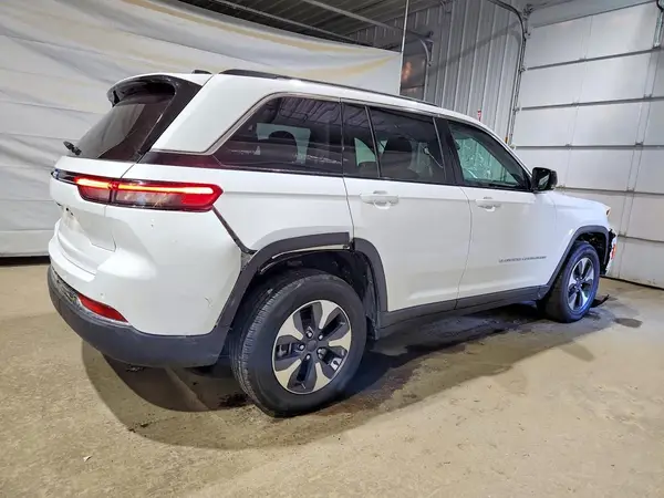 2024 JEEP GRAND CHEROKEE VIN 1C4RJYB60RC720981 фото 3