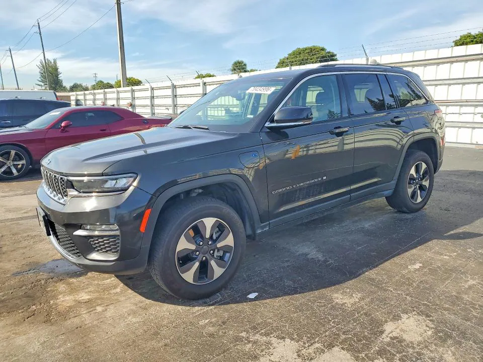 2024 JEEP GRAND CHEROKEE VIN 1C4RJYB67R8958992 фото 1