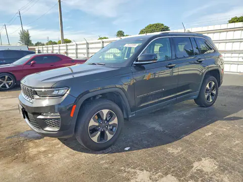 2024 JEEP GRAND CHEROKEE VIN 1C4RJYB67R8958992 фото 1