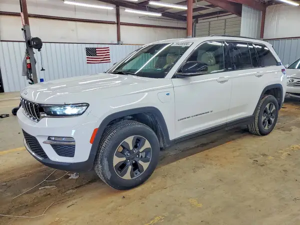 1C4RJYB67RC129868 — 2024 Jeep Grand Cherokee, Мелкие вмятины и царапины (Minor Dent/Scratches), фото до ремонта
