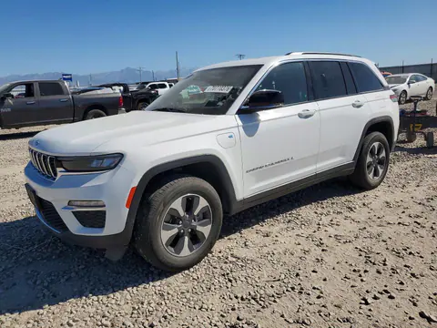 2024 JEEP GRAND CHEROKEE VIN 1C4RJYB62RC181344 фото 1