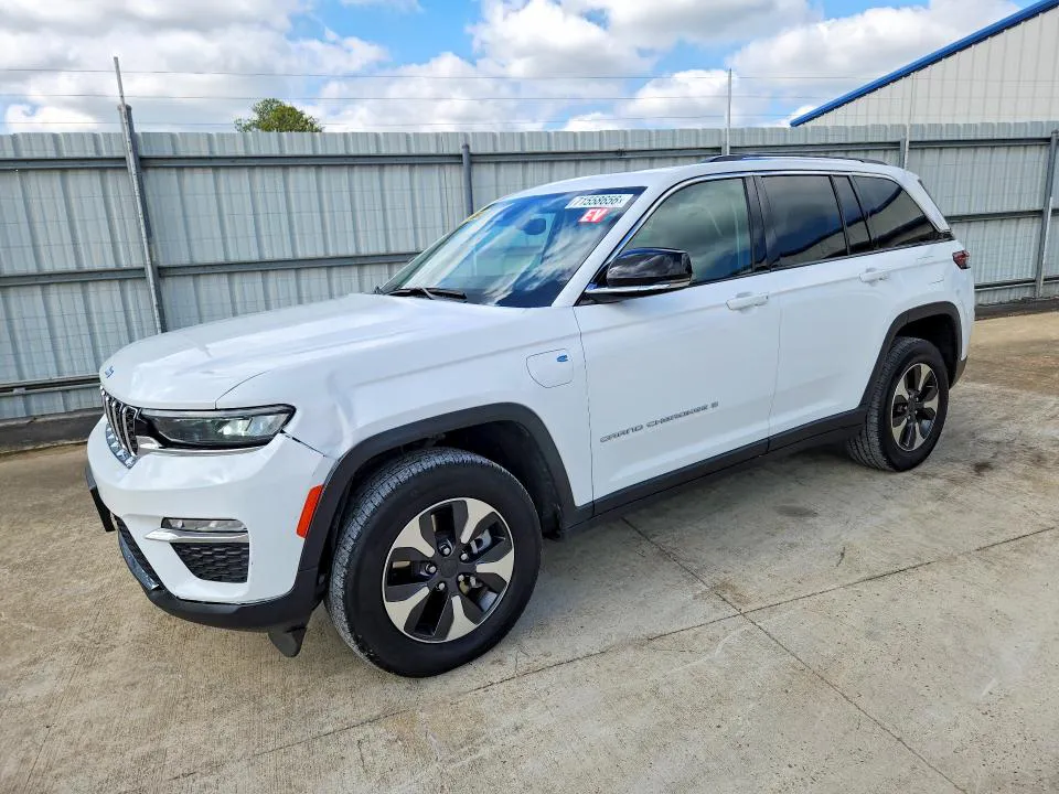 2024 JEEP GRAND CHEROKEE VIN 1C4RJYB69R8958721 фото 1