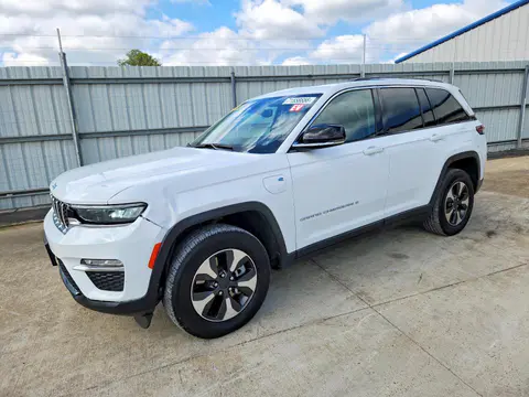 2024 JEEP GRAND CHEROKEE VIN 1C4RJYB69R8958721 фото 1