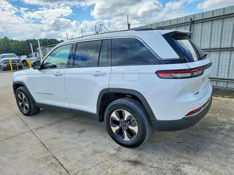2024 JEEP GRAND CHEROKEE VIN 1C4RJYB69R8958721 фото 2