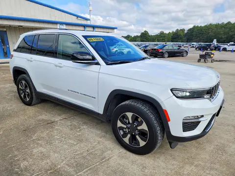 2024 JEEP GRAND CHEROKEE VIN 1C4RJYB69R8958721 фото 4
