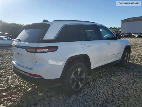 2024 Jeep Grand Cherokee Limited 4Xe VIN 1C4RJYB66R8959390 фото 3