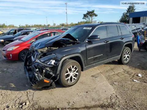 2024 Jeep Grand Cherokee Limited VIN 1C4RJHBG8R8581338 фото 1