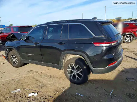 2024 Jeep Grand Cherokee Limited VIN 1C4RJHBG8R8581338 фото 2