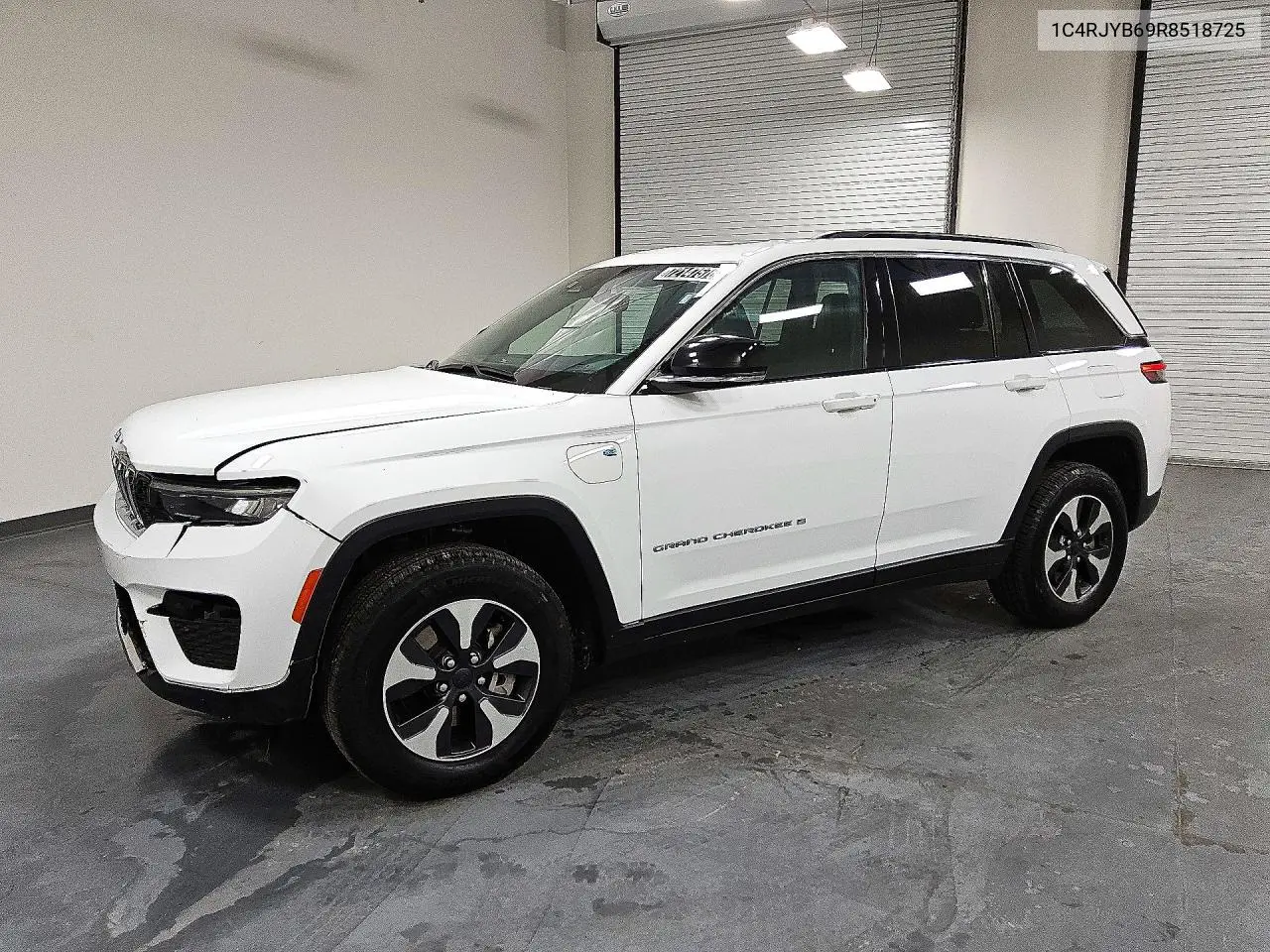 2024 Jeep Grand Cherokee Limited 4Xe VIN 1C4RJYB69R8518725 фото 1