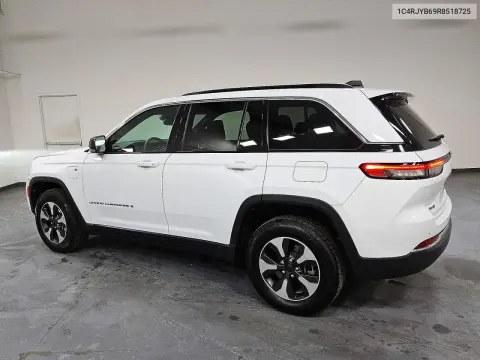 2024 Jeep Grand Cherokee Limited 4Xe VIN 1C4RJYB69R8518725 фото 2