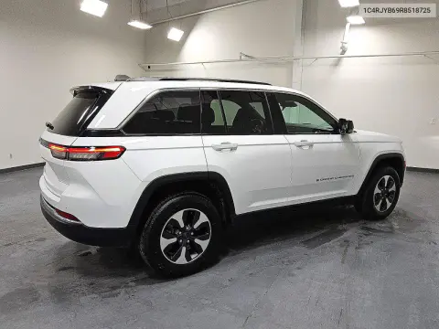2024 Jeep Grand Cherokee Limited 4Xe VIN 1C4RJYB69R8518725 фото 3