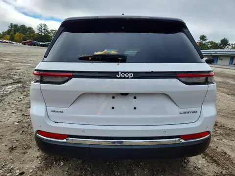 2024 Jeep Grand Cherokee Limited VIN 1C4RJHBG9RC259949 фото 6