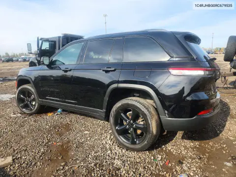 2024 Jeep Grand Cherokee Limited VIN 1C4RJHBG0RC679535 фото 2