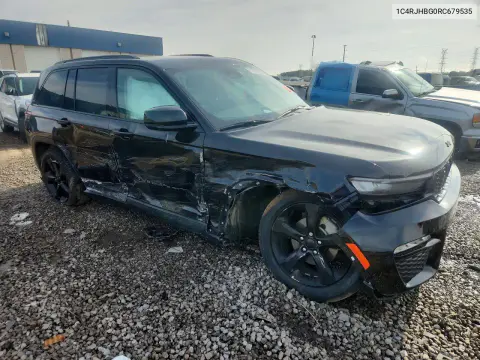 2024 Jeep Grand Cherokee Limited VIN 1C4RJHBG0RC679535 фото 4