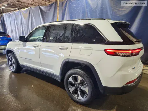 2024 Jeep Grand Cherokee Limited 4Xe VIN 1C4RJYB6XRC145949 фото 2