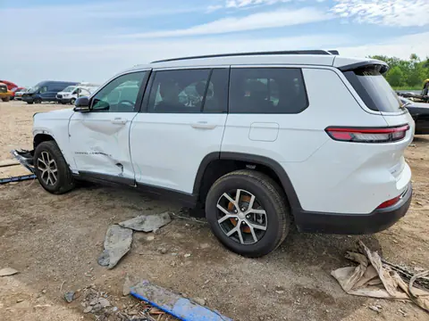 2025 Jeep Grand Cherokee VIN 1C4RJKBG3S8719628 фото 2
