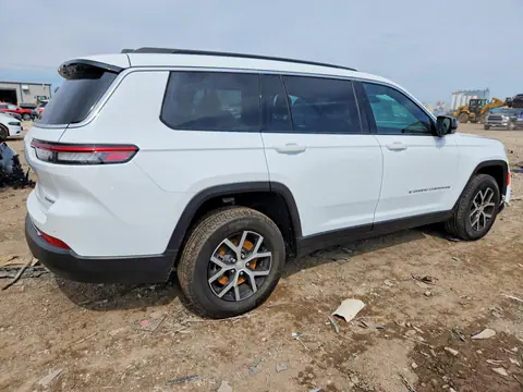2025 Jeep Grand Cherokee VIN 1C4RJKBG3S8719628 фото 3