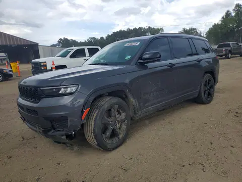 2025 JEEP GRAND CHEROKEE VIN 1C4RJJAG9S8666400 фото 1