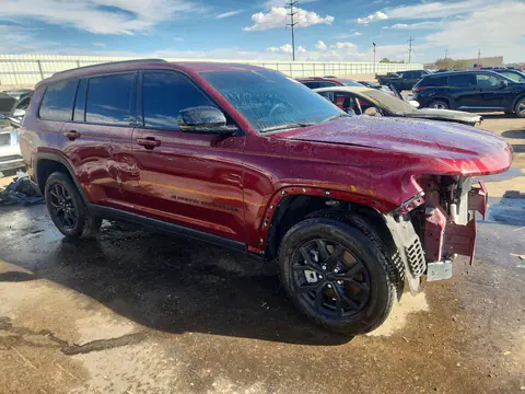 2025 Jeep Grand Cherokee VIN 1C4RJKAG9S8659002 фото 4