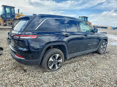 2025 Jeep Grand Cherokee VIN 1C4RJYB6XS8692423 фото 3