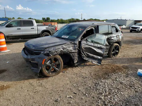 1C4RJHBG8SC354248 — 2025 Jeep Grand Cherokee, Боковая часть (Side), фото до ремонта