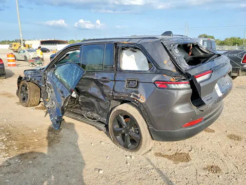 2025 JEEP GRAND CHEROKEE VIN 1C4RJHBG8SC354248 фото 2