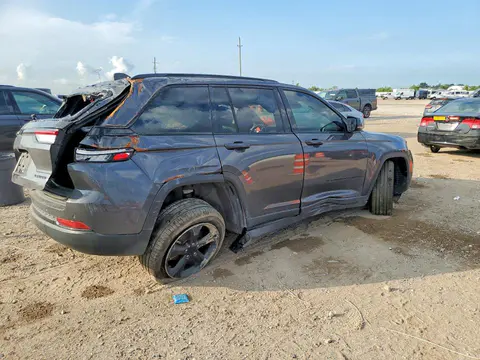 2025 JEEP GRAND CHEROKEE VIN 1C4RJHBG8SC354248 фото 3