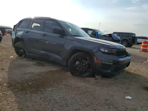 2025 JEEP GRAND CHEROKEE VIN 1C4RJHBG8SC354248 фото 4