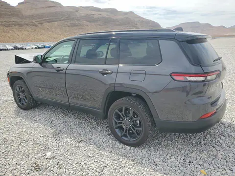 2025 Jeep Grand Cherokee VIN 1C4RJKBG2S8791386 фото 2