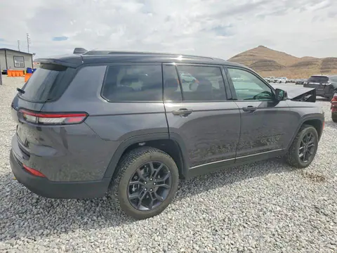 2025 Jeep Grand Cherokee VIN 1C4RJKBG2S8791386 фото 3