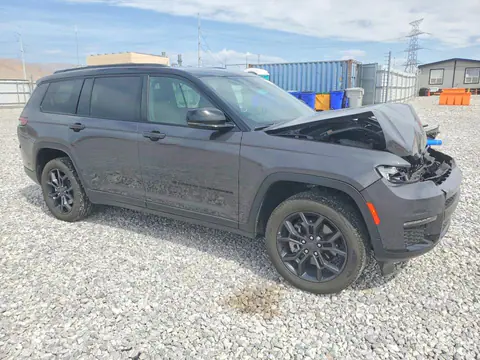 2025 Jeep Grand Cherokee VIN 1C4RJKBG2S8791386 фото 4
