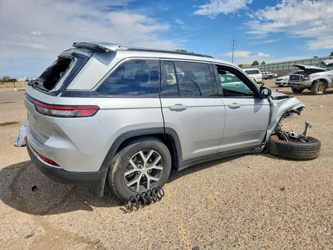 2025 Jeep Grand Cherokee VIN 1C4RJGBG7SC307979 фото 3
