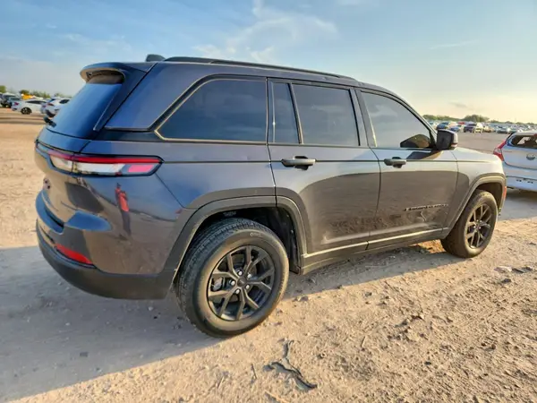1C4RJHAG7SC282315 — 2025 Jeep Grand Cherokee, фото 3 с аукциона Copart, Град