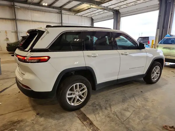 1C4RJHAG3SC344924 — 2025 Jeep Grand Cherokee, фото 3 с аукциона Copart 13.10.2026, Задняя часть