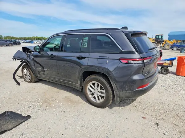 2025 JEEP GRAND CHEROKEE VIN 1C4RJHAG1SC358742 фото 2