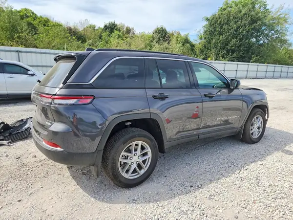 2025 JEEP GRAND CHEROKEE VIN 1C4RJHAG1SC358742 фото 3