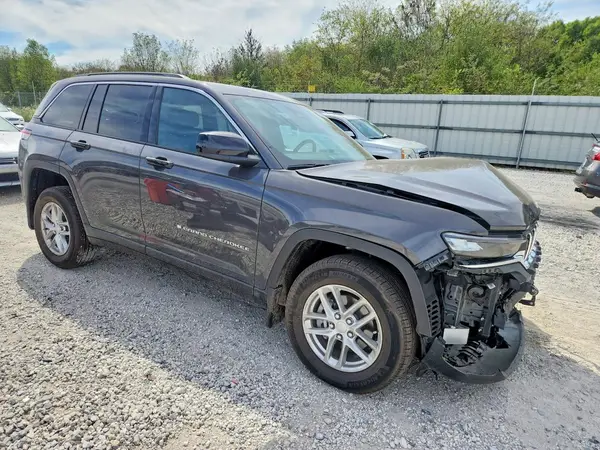 2025 JEEP GRAND CHEROKEE VIN 1C4RJHAG1SC358742 фото 4
