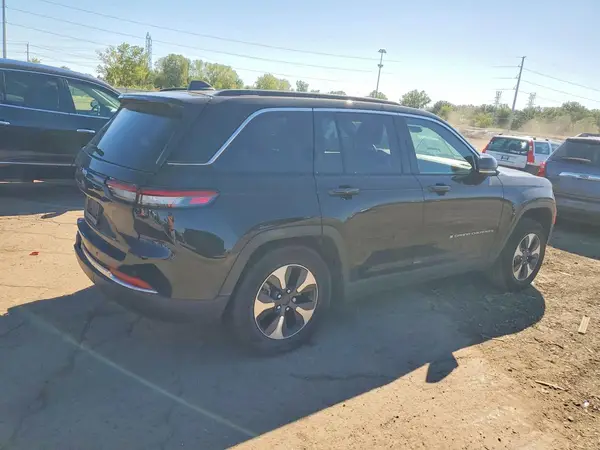 2025 JEEP GRAND CHEROKEE VIN 1C4RJYB61S8690334 фото 3