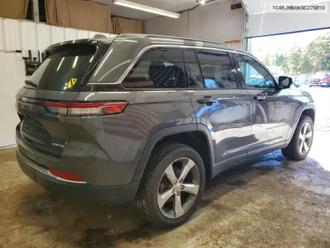 2025 Jeep Grand Cherokee Limited VIN 1C4RJHBG6SC275810 фото 3