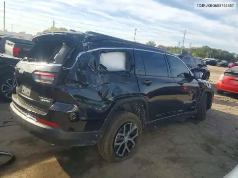 2025 Jeep Grand Cherokee L Limited VIN 1C4RJKBG6S8744457 фото 3