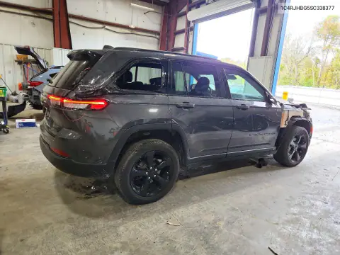 2025 Jeep Grand Cherokee Limited VIN 1C4RJHBG5SC338377 фото 3