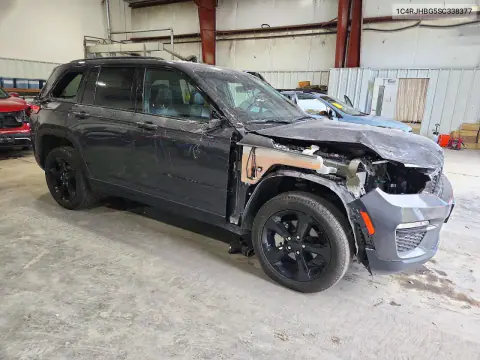 2025 Jeep Grand Cherokee Limited VIN 1C4RJHBG5SC338377 фото 4