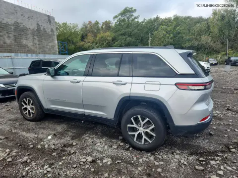 2025 Jeep Grand Cherokee Limited VIN 1C4RJHBGXSC282646 фото 2