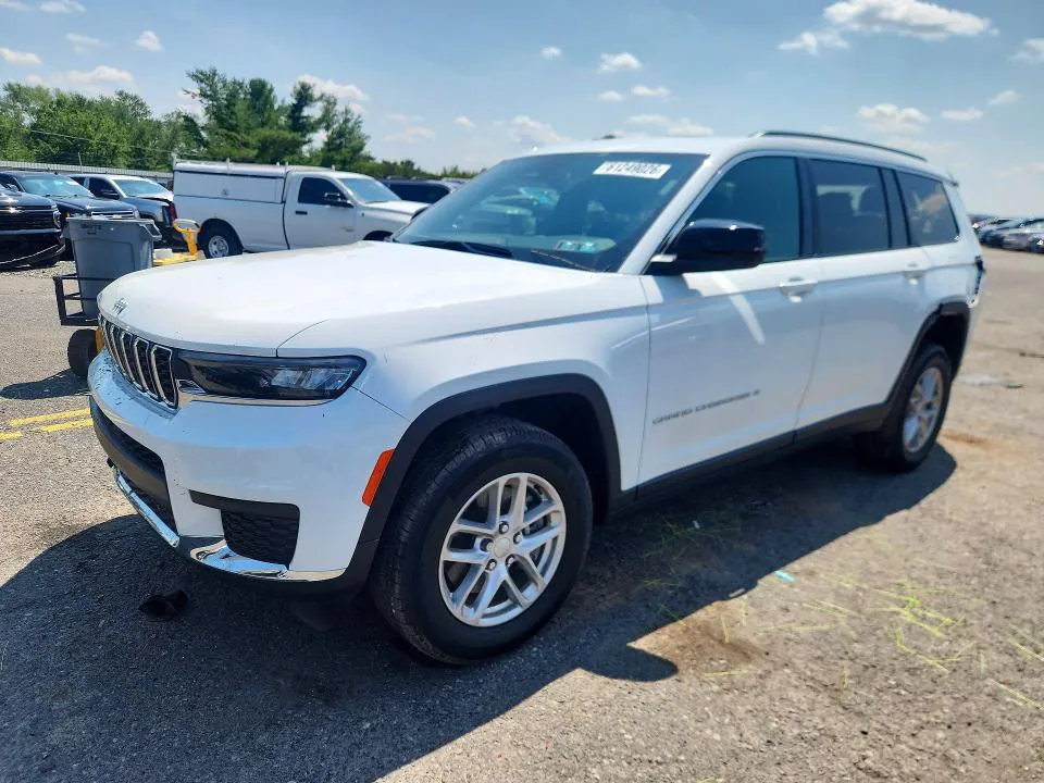 2026 JEEP GRAND CHEROKEE VIN 1C4RJKAG5T8558069 фото 1