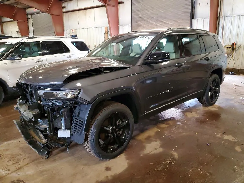 2026 JEEP GRAND CHEROKEE VIN 1C4RJKBRXT8564403 фото 1